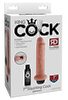 Dildo „7" Squirting Cock“